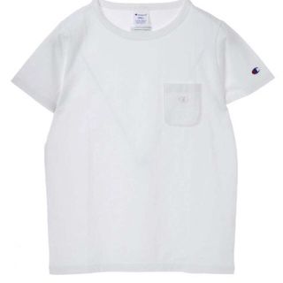 チャンピオン(Champion)のチャンピオンTシャツ 白(Tシャツ(半袖/袖なし))