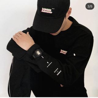 メゾンキツネ(MAISON KITSUNE')のader error×G-SHOCK コラボキャップ(キャップ)