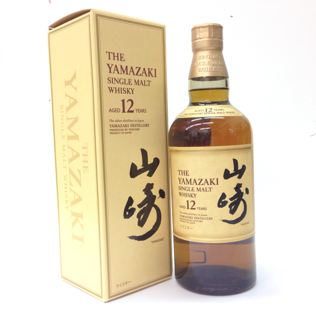 サントリー - お酒大好き様専用 山崎 12年 箱付き 新品未開封の通販 by Whisky｜サントリーならラクマ