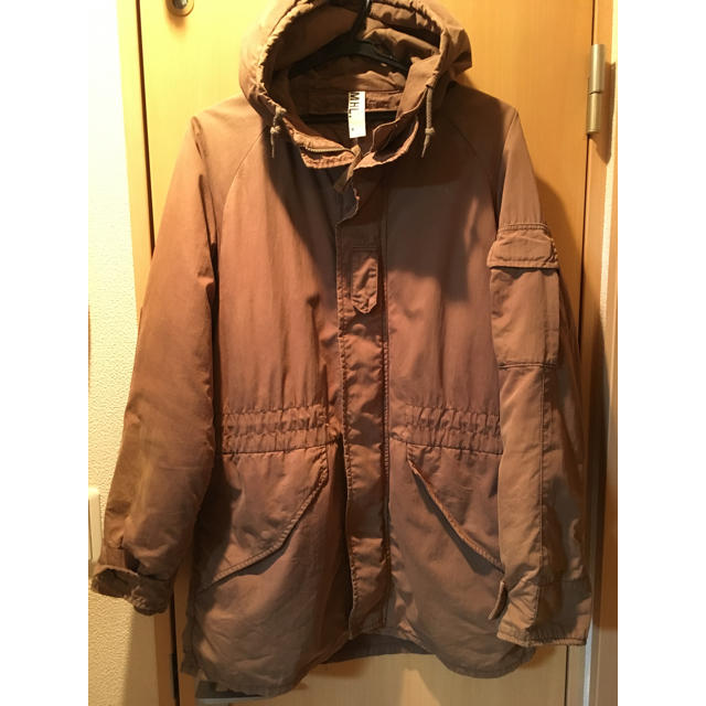 美品！ MHL モッズコート m65 m51