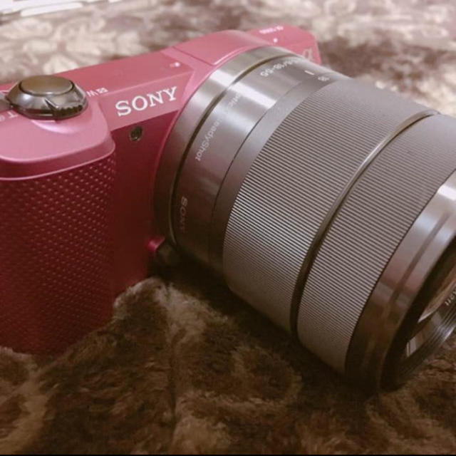 SONY α5000 値下げ中