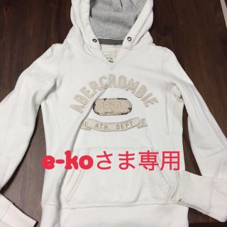 アバクロンビーアンドフィッチ(Abercrombie&Fitch)のアバクロ パーカー(パーカー)