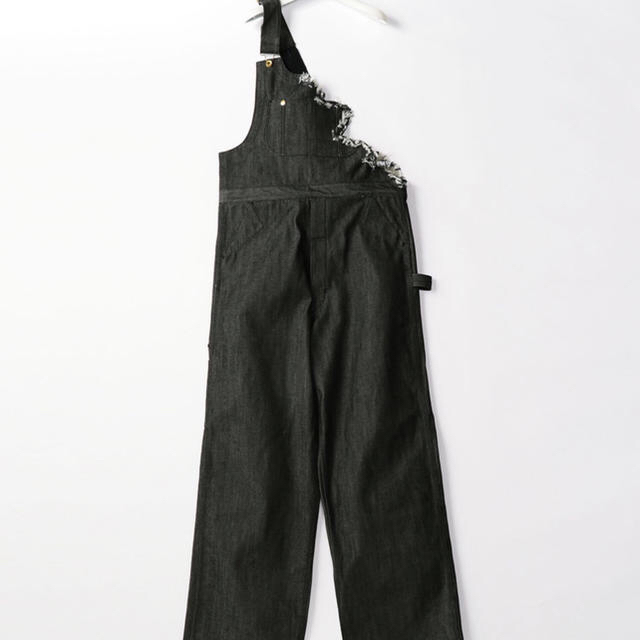 SOUMO  別注 CARGO TROUSERS 51ネイビー　サイズ2