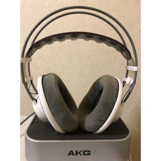 akg k701(ヘッドフォン/イヤフォン)