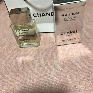 シャネル(CHANEL)のCHANEL エゴイスト プラチナム 香水(ユニセックス)