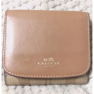 コーチ(COACH)のCOACH コーチ 三つ折り財布(財布)