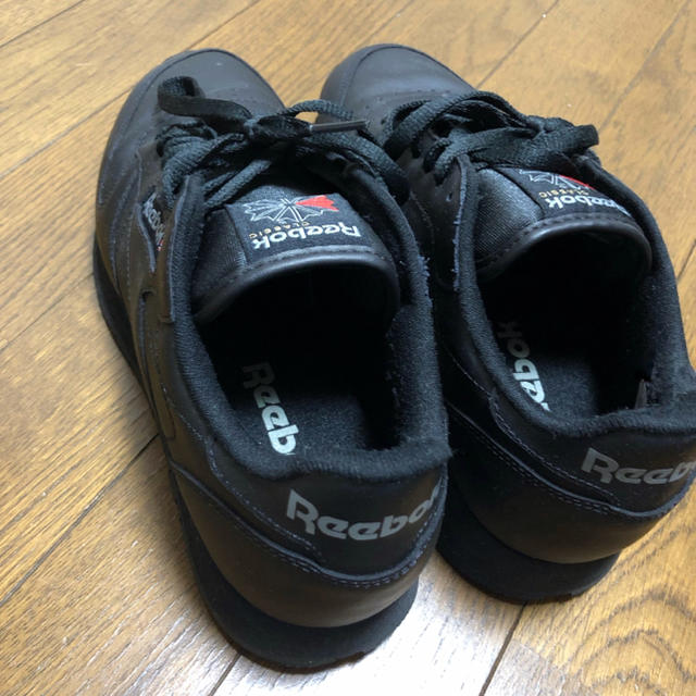 Reebok - 新品同様 Reebok リーボック クラシック スニーカー 27cm 黒の通販 by t's｜リーボックならラクマ