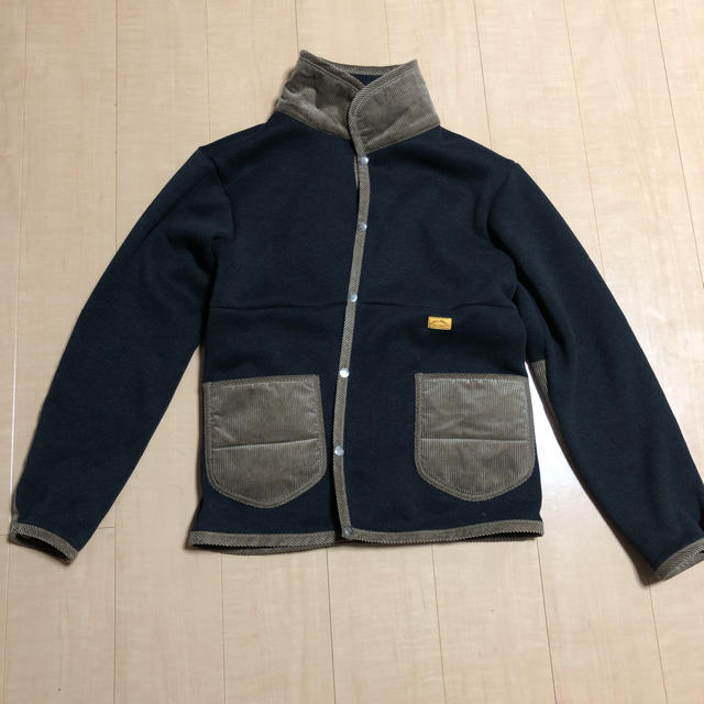 NATAL DESIGN(ネイタルデザイン)のNATAL DESIGN 【ネイタルデザイン】POLAR JACKET  メンズのジャケット/アウター(ミリタリージャケット)の商品写真