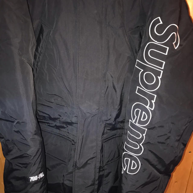 Supreme(シュプリーム)のL Supreme 700-Fill Down Taped Seam Parka メンズのジャケット/アウター(ダウンジャケット)の商品写真