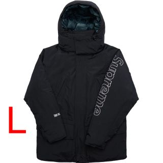 シュプリーム(Supreme)のL Supreme 700-Fill Down Taped Seam Parka(ダウンジャケット)