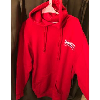 バレンシアガ(Balenciaga)のBalements hoodie(パーカー)