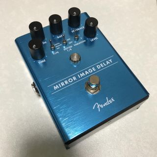 フェンダー(Fender)のFender Mirror Image Delay(エフェクター)