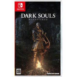 ニンテンドースイッチ(Nintendo Switch)の Switch DARK SOULS REMASTERED  ダークソウル(家庭用ゲームソフト)