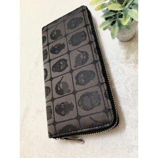 財布 rapport 【ダークブラウン】 新品 フクロウ 長財布(財布)