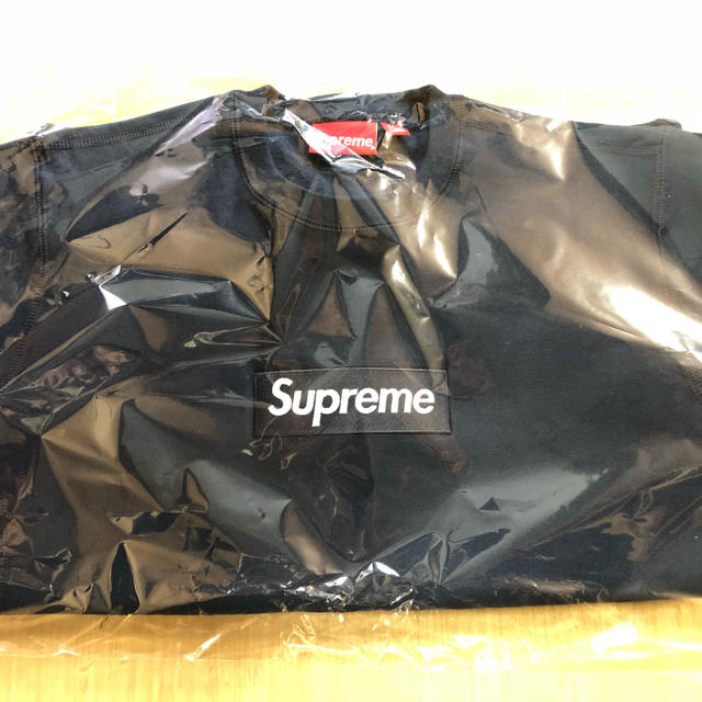 Supreme Box Logo Crewneck