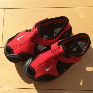 ナイキ(NIKE)の【美品❗️】NIKE ナイキ サンダル(サンダル)