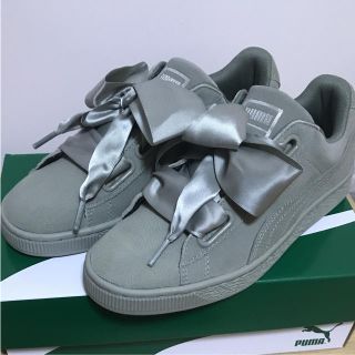 プーマ(PUMA)のプーマ  スウェードハート (スニーカー)