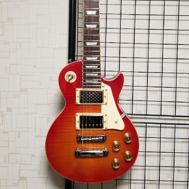 グラスルーツ ミニレスポール G-LPS-mini ミニギター グラスルーツ ミニレスポール G-LPS-mini ミニギター