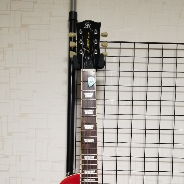 グラスルーツ ミニレスポール G-LPS-mini ミニギター グラスルーツ ミニレスポール G-LPS-mini ミニギター