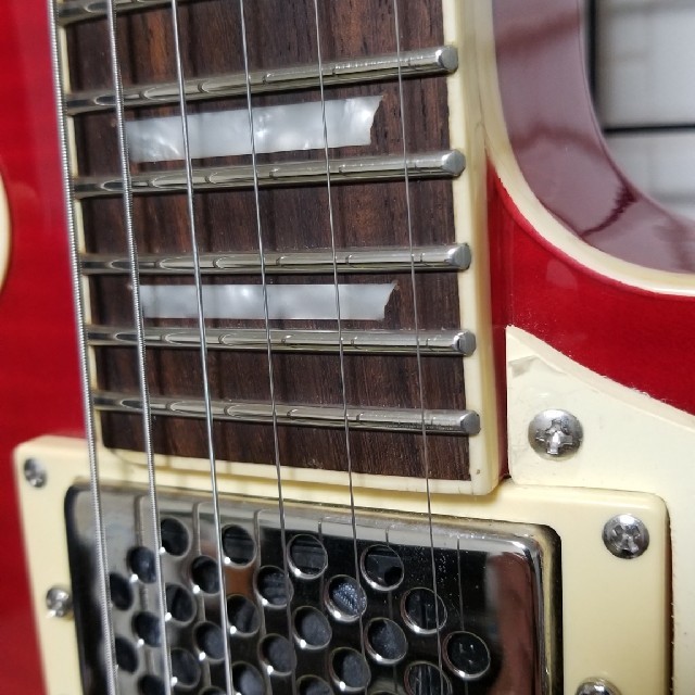 グラスルーツ ミニレスポール G-LPS-mini ミニギター グラスルーツ ミニレスポール G-LPS-mini ミニギター