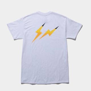 フラグメント(FRAGMENT)のymt様専用【L】THUNDERBOLT PROJECT LOGO_A TEE(Tシャツ/カットソー(半袖/袖なし))