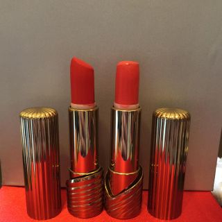 エリザベスアーデン(Elizabeth Arden)のエリザベスアーデン 口紅 2本セット☆(口紅)