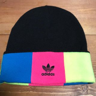 アディダス(adidas)の【12/14まで】♡りーさん専用ページ(ニット帽/ビーニー)