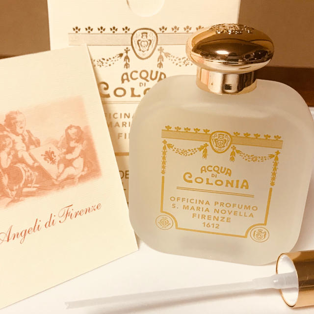 Santa Maria Novella - 【 新品 未使用 】 サンタ マリアノヴェッラ オーデコロンの通販 by pyonta's