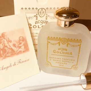 サンタマリアノヴェッラ(Santa Maria Novella)の【 新品 未使用 】 サンタ マリアノヴェッラ オーデコロン(香水(女性用))