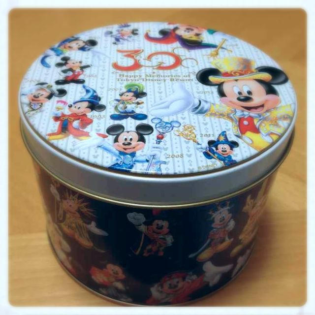 Disney(ディズニー)のディズニー缶 その他のその他(その他)の商品写真