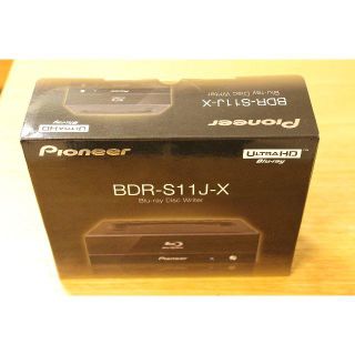 パイオニア(Pioneer)のBDR-S11J-X(PCパーツ)