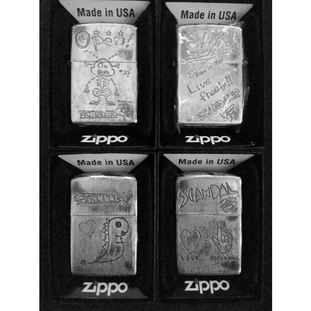 スキャンダル Ｚｉｐｐｏ メンバー3人セット価格(まとめ買い特価)-