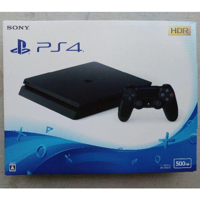 PlayStation 4 500GB ダウンロードソフト付