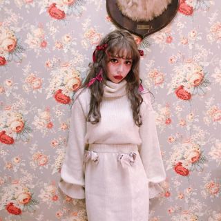 スワンキス(Swankiss)のswankiss vintage knit👼🏻💖(ニット/セーター)