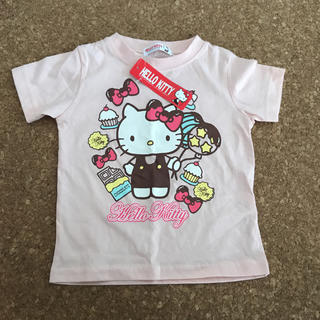 サンリオ(サンリオ)のHelloKitty Tシャツ(Tシャツ/カットソー)