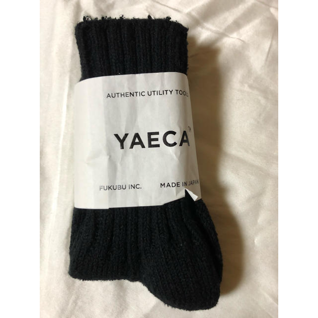 YAECA(ヤエカ)のヤエカソックスoyaoya様専用 レディースのレッグウェア(ソックス)の商品写真