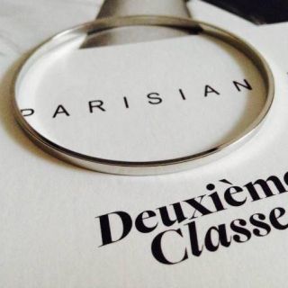 ドゥーズィエムクラス(DEUXIEME CLASSE)の★新品 限定価格！ DEUXIEME CLASSE ドゥーズィエムクラスバングル(ブレスレット/バングル)