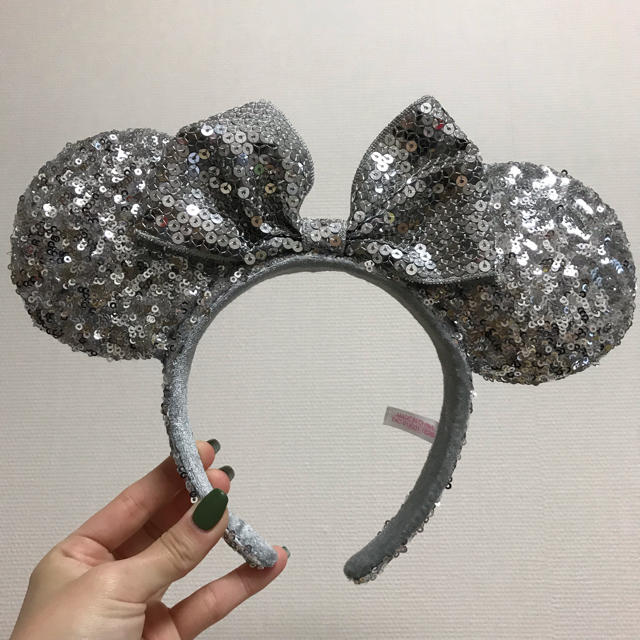 Disney(ディズニー)のディズニー カチューシャ レディースのヘアアクセサリー(カチューシャ)の商品写真