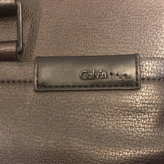 Calvin Klein(カルバンクライン)の格安‼️ カルバンクライン  ビジネスバッグ👍  メンズのバッグ(ビジネスバッグ)の商品写真