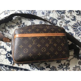 ルイヴィトン(LOUIS VUITTON)の最終最終最終値下げ！LV ショルダーバッグ(ショルダーバッグ)