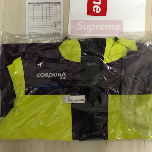 当店だけの限定モデル SUPREME - Supreme × jacket expedition FACE NORTH マウンテンパーカー 当店だけの限定モデル SUPREME - Supreme × jacket expedition FACE NORTH マウンテンパーカー