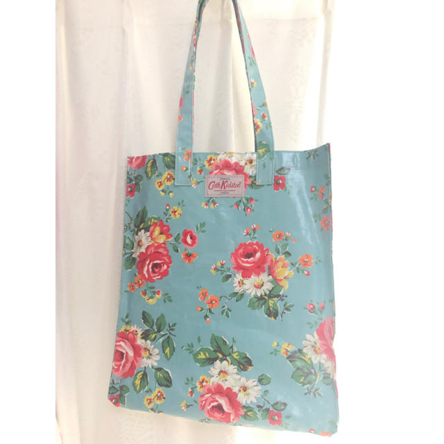 Cath Kidston(キャスキッドソン)のキットソン  トートバック レディースのバッグ(トートバッグ)の商品写真