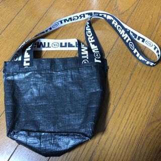 フラグメント(FRAGMENT)のFRGMT THE CONVENI BAG サコッシュ ショルダー バッグ (トートバッグ)