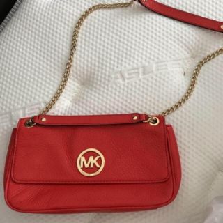 マイケルコース(Michael Kors)のMICHEAL KORS  ハンドバッグ(ショルダーバッグ)