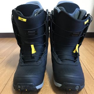 バートン(BURTON)のよしこ様専用 BURTON Ion（アイオン） PIRELLIコラボ(ブーツ)