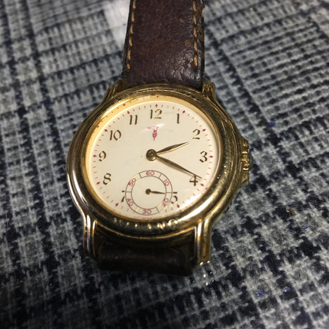 Trussardi - トラサルディ メンズ腕時計の通販 by コメット Trussardi - トラサルディ メンズ腕時計の通販 by コメット