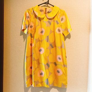 マリメッコ(marimekko)のマリメッコ ワンピース(ミニワンピース)