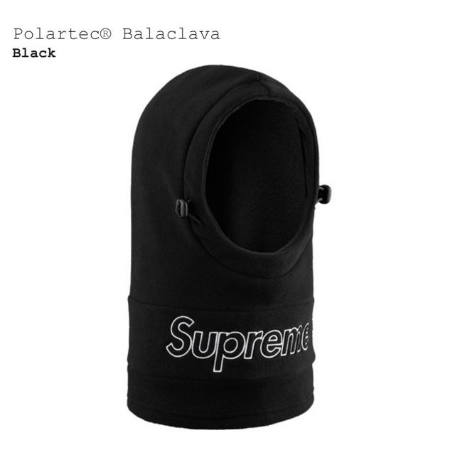 supreme Balaclava バラクラバ ネックウォーマー フリース - ネック ...