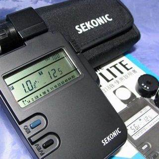 SEKONIC 露出計　L-318B（中古）(露出計)