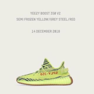 アディダス(adidas)のyeezy boost 350 v2  28cm(スニーカー)